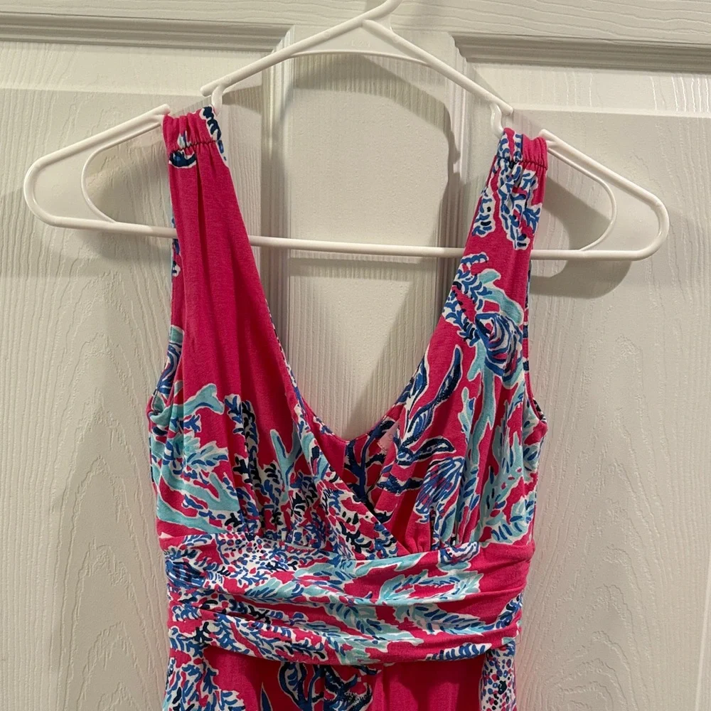 Lilly Pulitzer maxi Dress - Picture 3 of 5